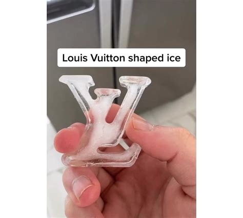 louis vuitton ice cube tray|louis vuitton desk tray.